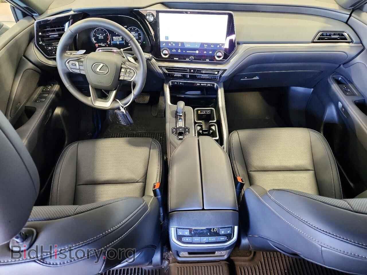 2026 LEXUS UNKNOWN - VIN: 5TDAAAB61TS053557 - Фото 8