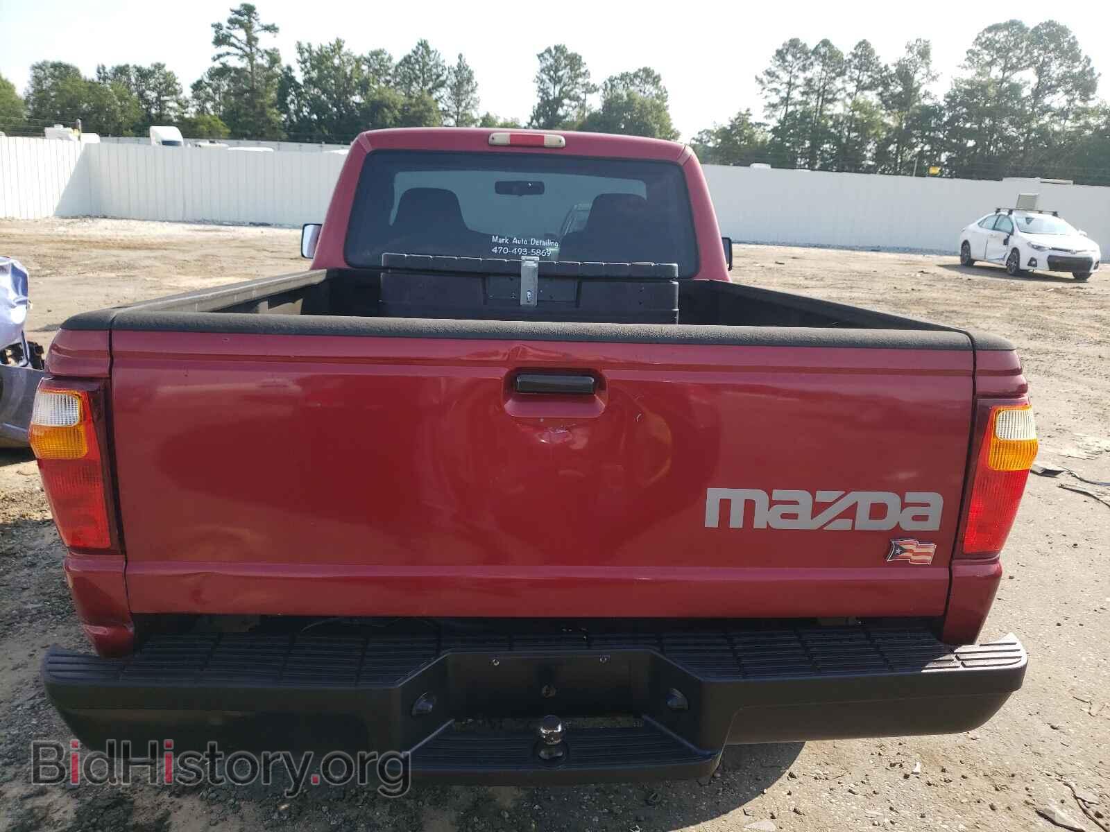 2007 MAZDA B2300 - VIN: 4F4YR12D67PM04038 - Фото 6
