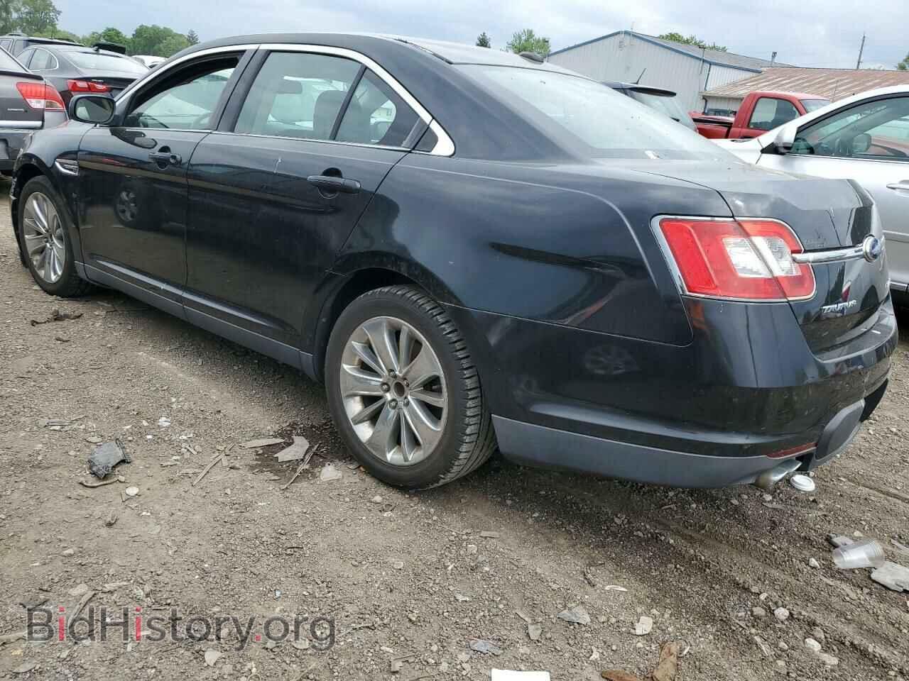 2010 FORD TAURUS - VIN: 1FAHP2FW3AG124011 - Фото 2