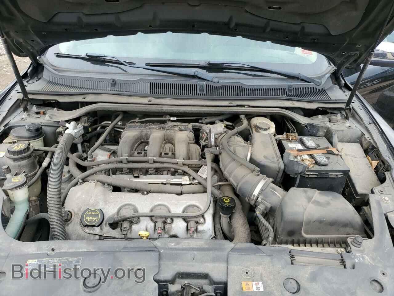 2010 FORD TAURUS - VIN: 1FAHP2FW3AG124011 - Фото 11
