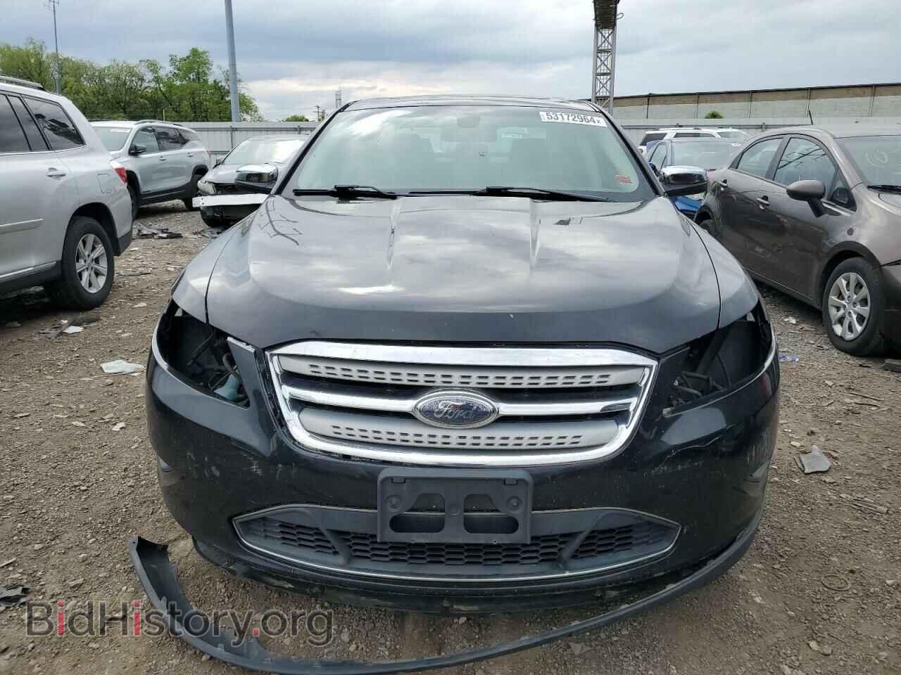 2010 FORD TAURUS - VIN: 1FAHP2FW3AG124011 - Фото 5