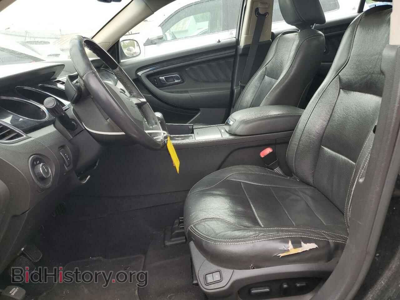 2010 FORD TAURUS - VIN: 1FAHP2FW3AG124011 - Фото 7