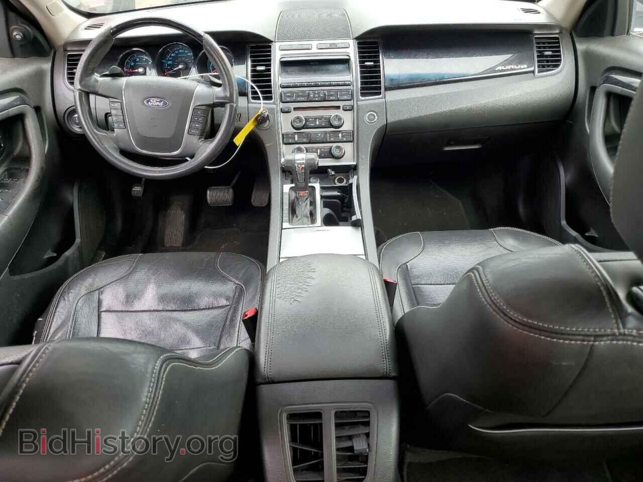 2010 FORD TAURUS - VIN: 1FAHP2FW3AG124011 - Фото 8