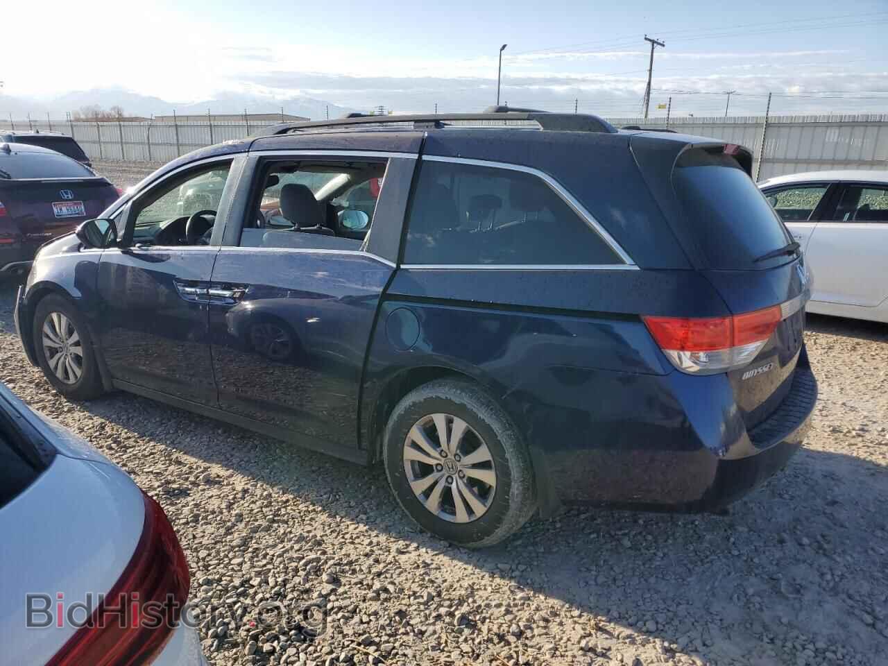 2014 HONDA All Models - VIN: 5FNRL5H67EB024390 - Фото 2