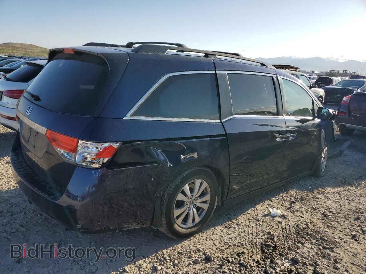 2014 HONDA All Models - VIN: 5FNRL5H67EB024390 - Фото 3
