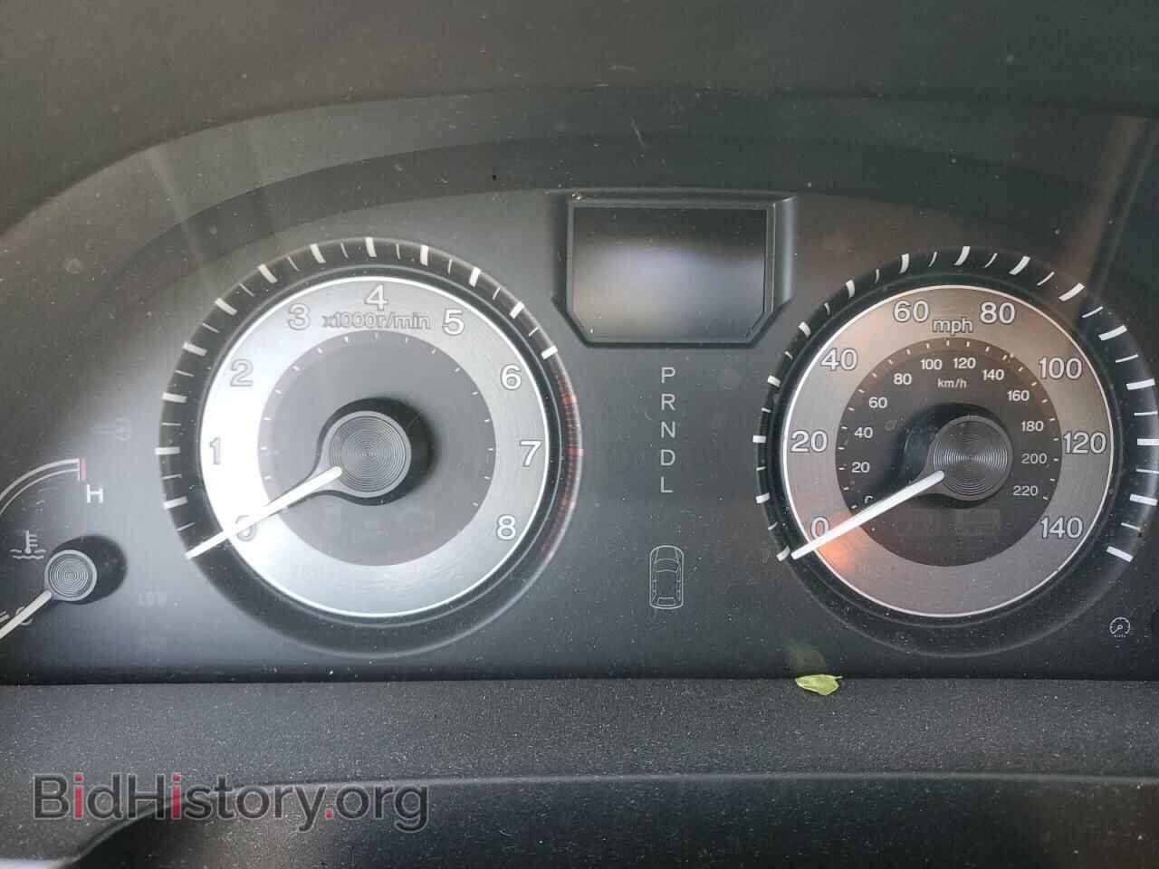 2014 HONDA All Models - VIN: 5FNRL5H67EB024390 - Фото 9