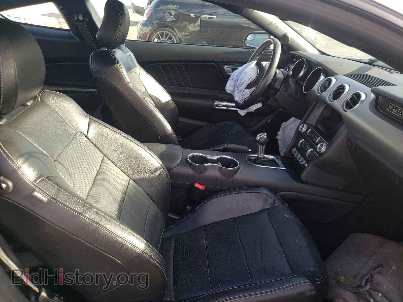 2020 FORD MUSTANG - VIN: 1FA6P8CF8L5119139 - Фото 5