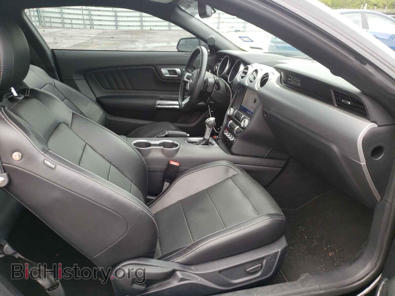 2020 FORD MUSTANG - VIN: 1FA6P8CF6L5111685 - Фото 5