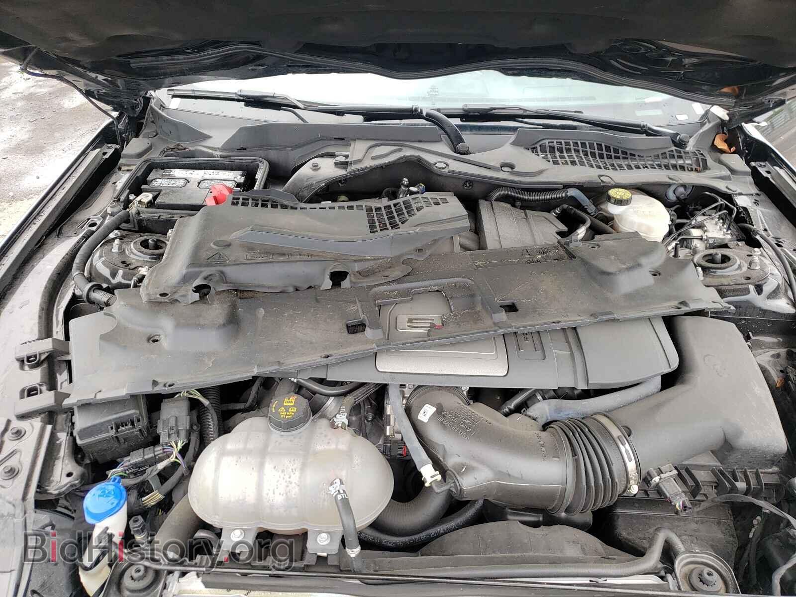 2020 FORD MUSTANG - VIN: 1FA6P8CF6L5111685 - Фото 7