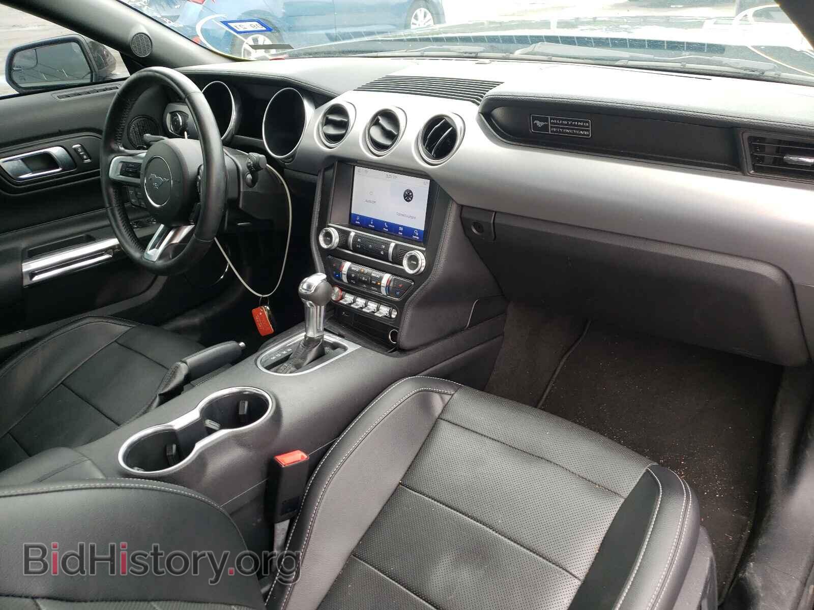 2020 FORD MUSTANG - VIN: 1FA6P8CF6L5111685 - Фото 9
