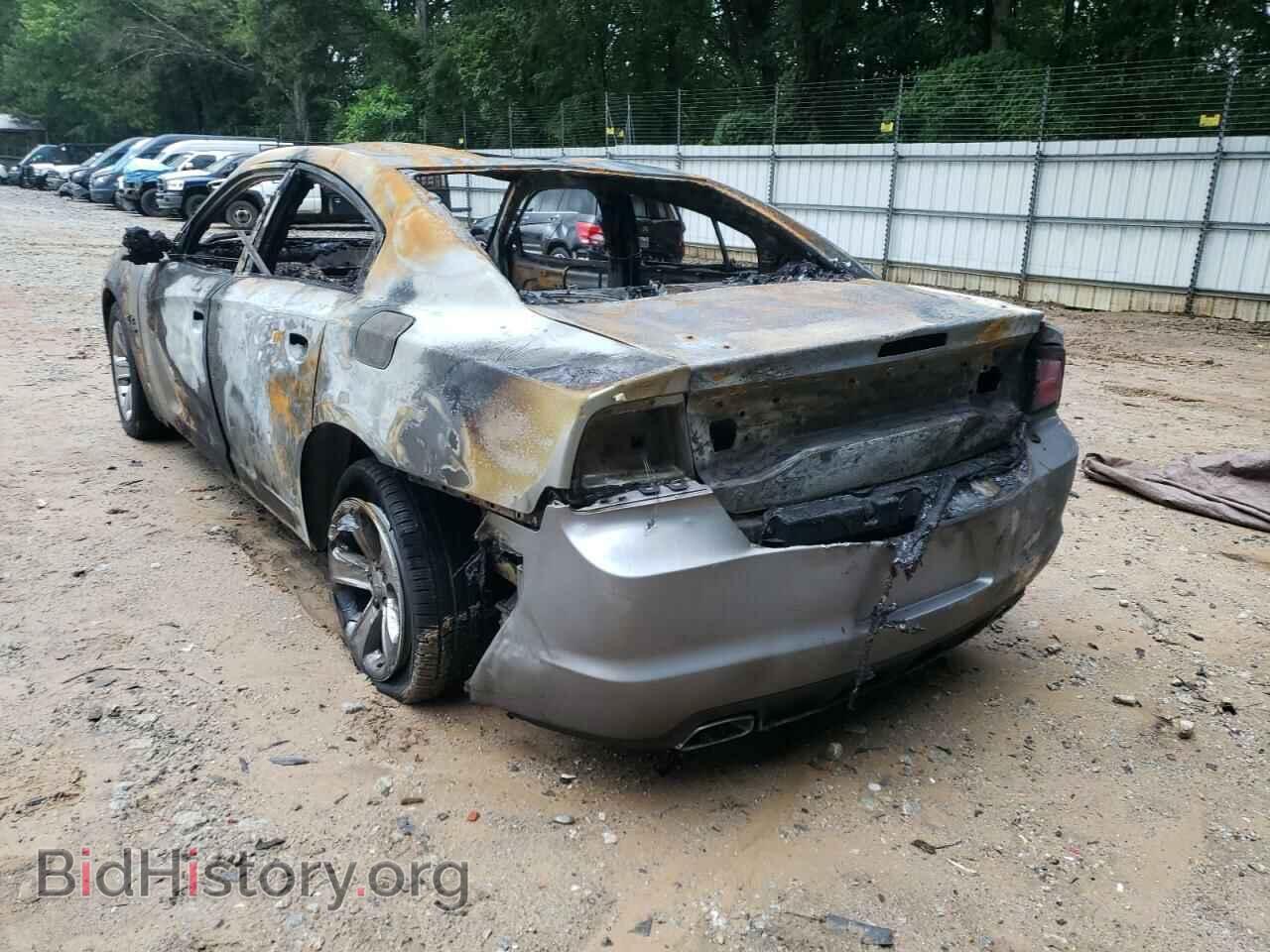 2013 DODGE CHARGER - VIN: 2C3CDXCT1DH701636 - Фото 3