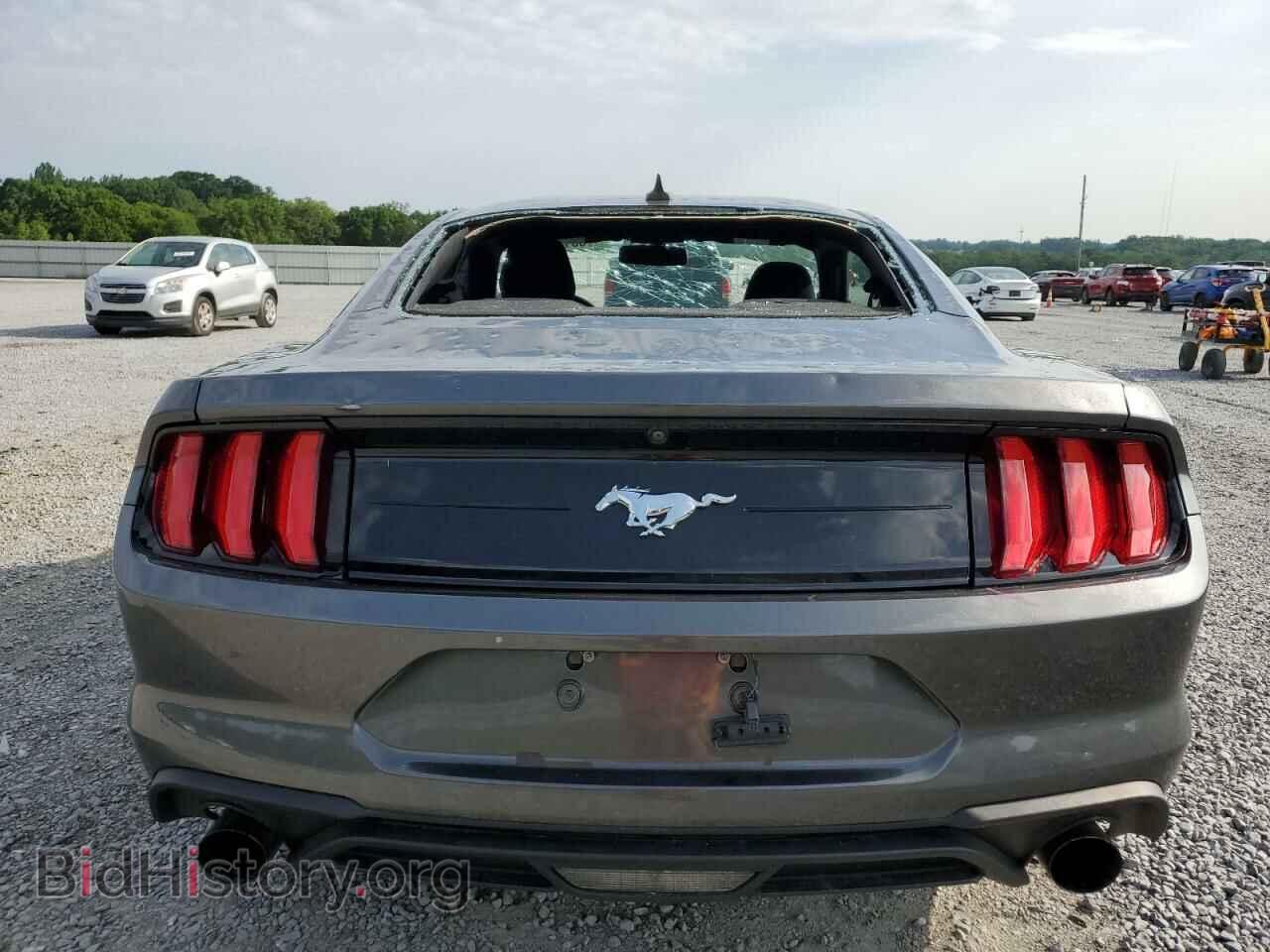 2020 FORD ALL Models - VIN: 1FA6P8TH2L5191522 - Фото 6
