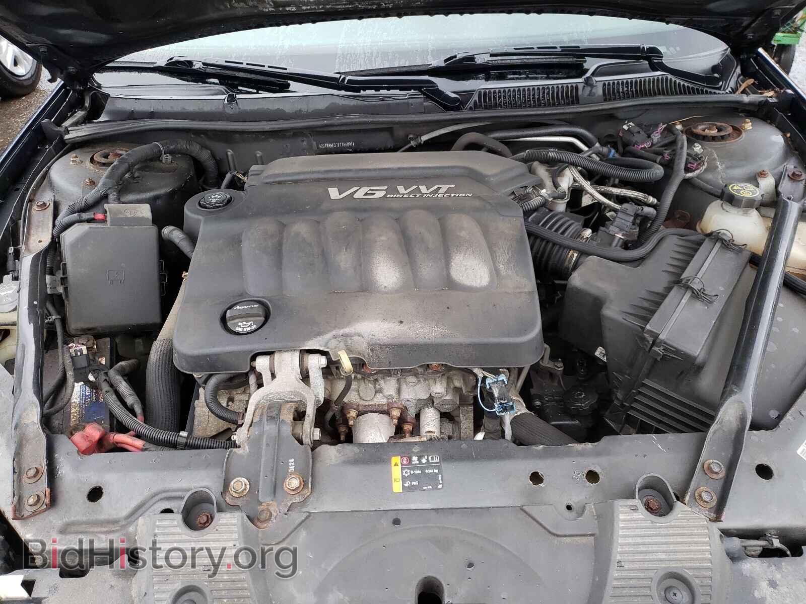 2014 CHEVROLET IMPALA - VIN: 2G1WA5E37E1166091 - Фото 7