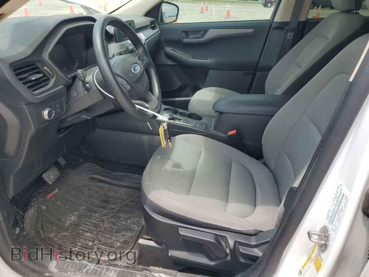 2020 FORD ESCAPE - VIN: 1FMCU9F67LUA55278 - Фото 7