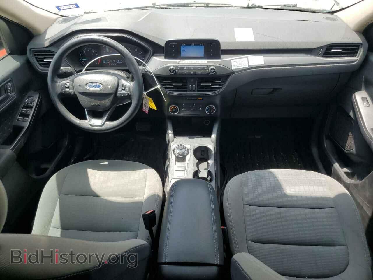 2020 FORD ESCAPE - VIN: 1FMCU9F67LUA55278 - Фото 8
