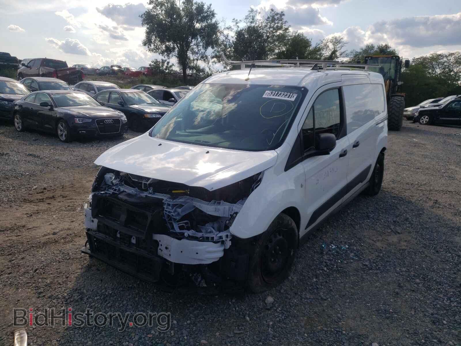 2019 FORD TRANSIT CO - VIN: NM0LE7E28K1432315 - Фото 2