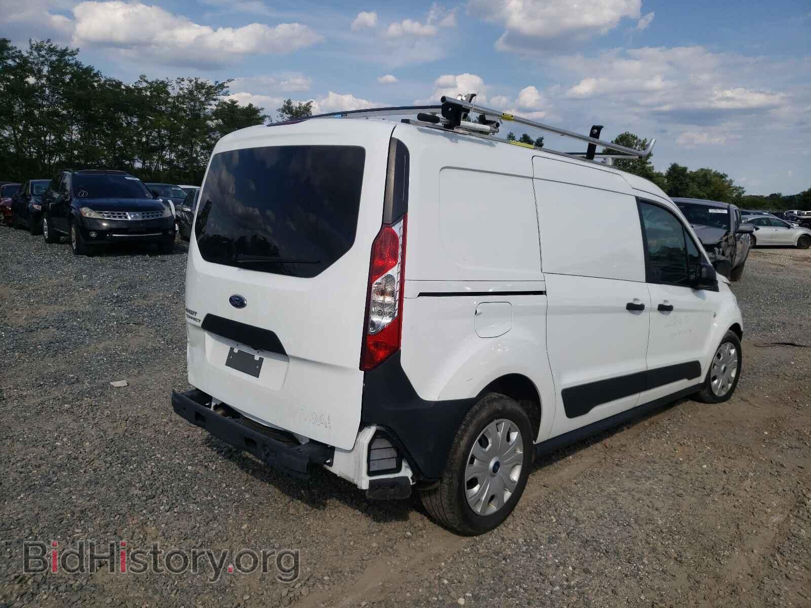 2019 FORD TRANSIT CO - VIN: NM0LE7E28K1432315 - Фото 4
