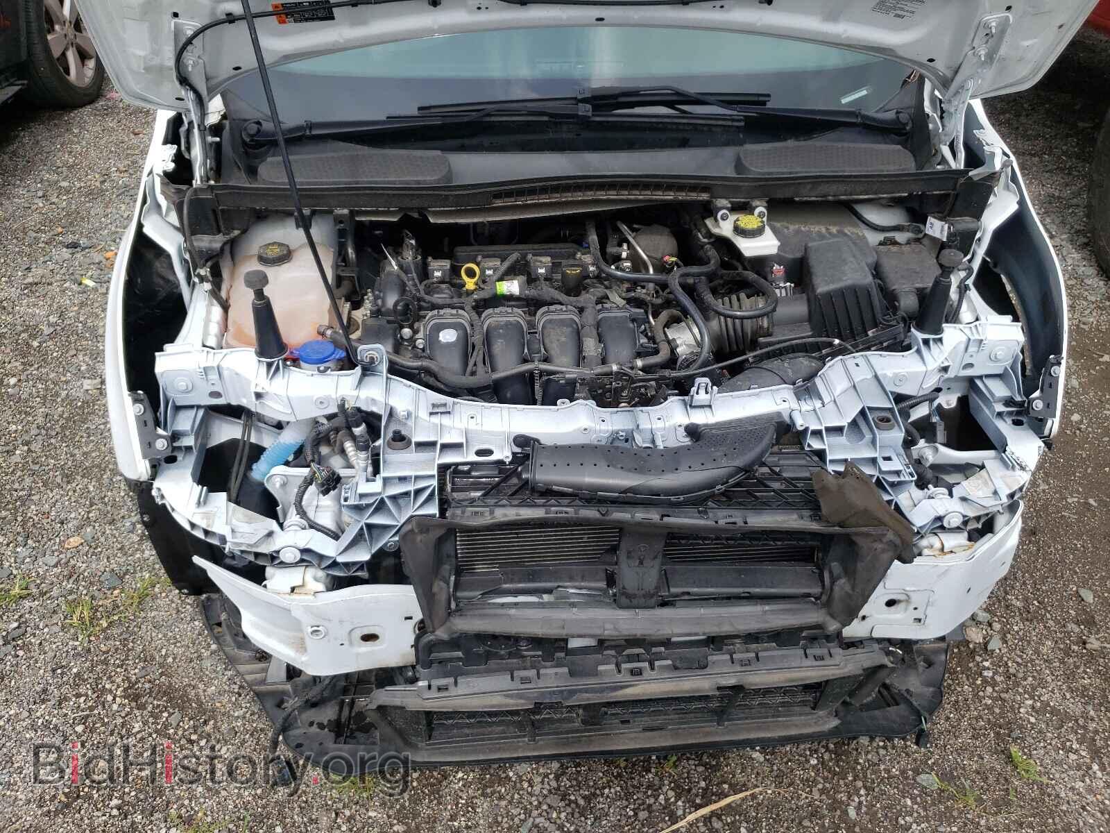 2019 FORD TRANSIT CO - VIN: NM0LE7E28K1432315 - Фото 7