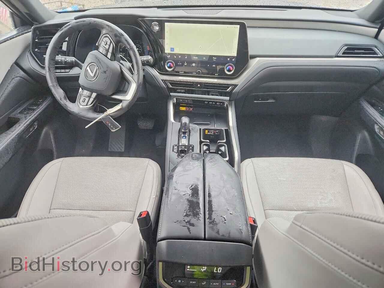 2026 LEXUS UNKNOWN - VIN: 5TDAAAB63TS060784 - Фото 8