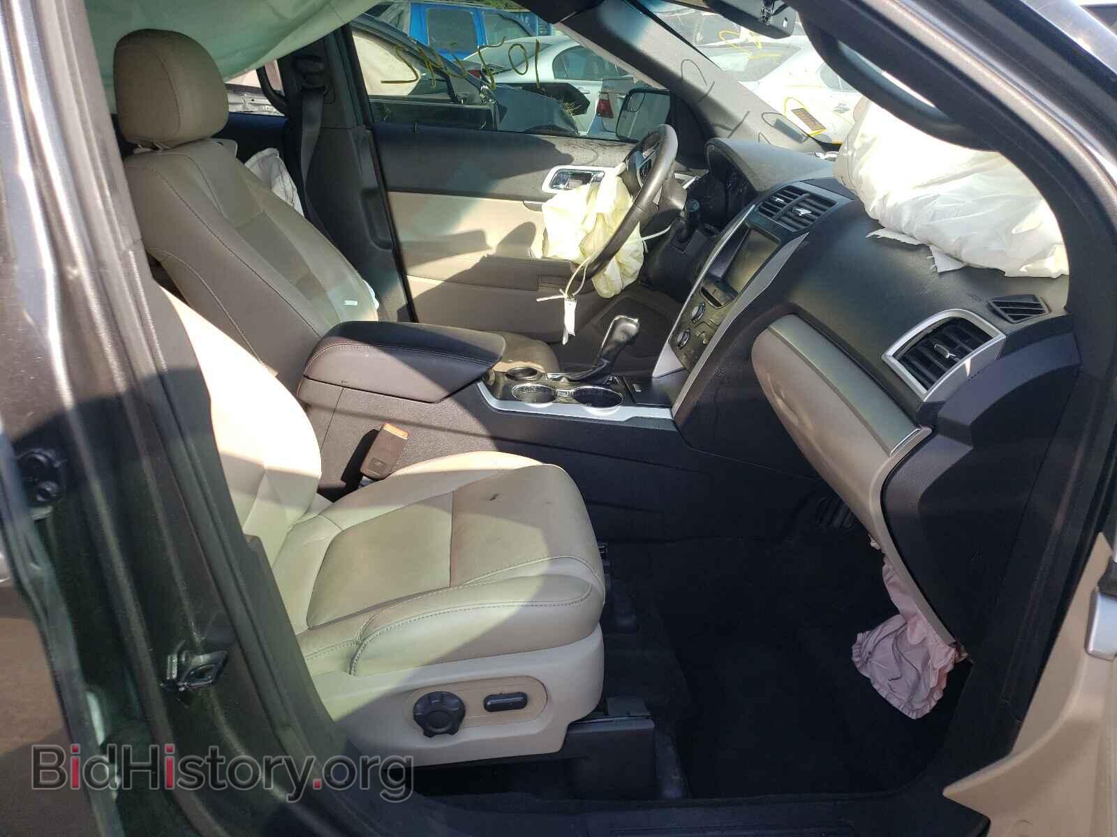 2015 FORD EXPLORER - VIN: 1FM5K7D82FGB56111 - Фото 5