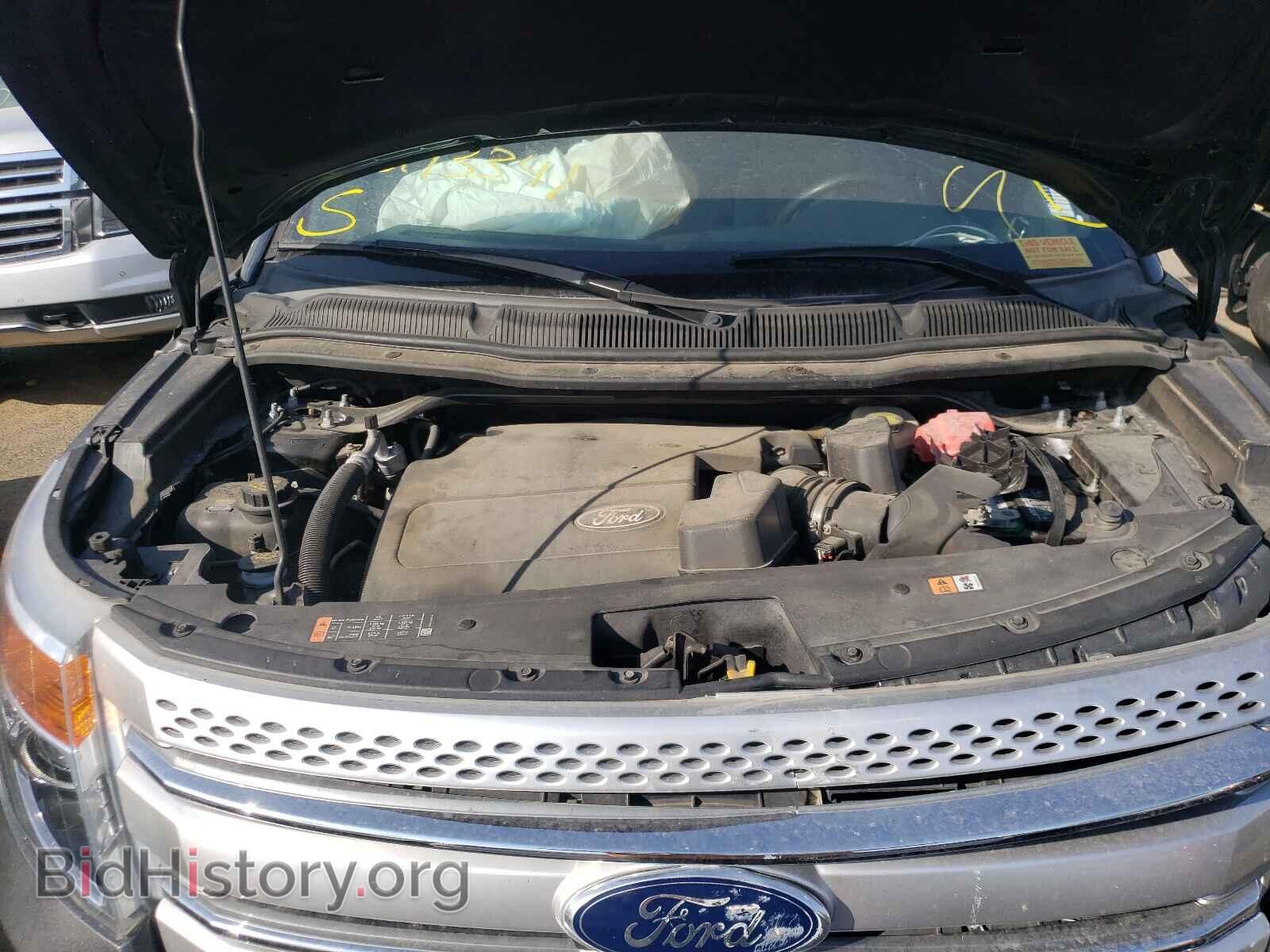 2015 FORD EXPLORER - VIN: 1FM5K7D82FGB56111 - Фото 7