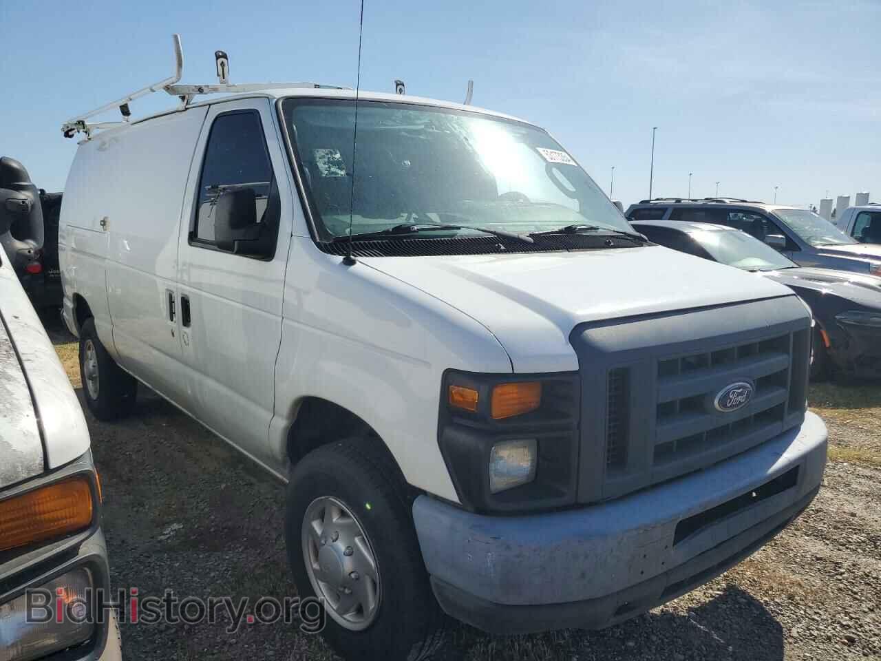 2014 FORD ALL Models - VIN: 1FTNE2EL8EDA98636 - Фото 4