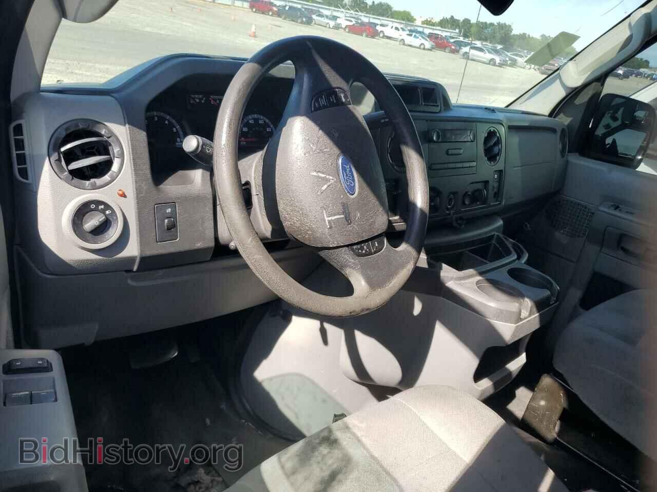 2014 FORD ALL Models - VIN: 1FTNE2EL8EDA98636 - Фото 8