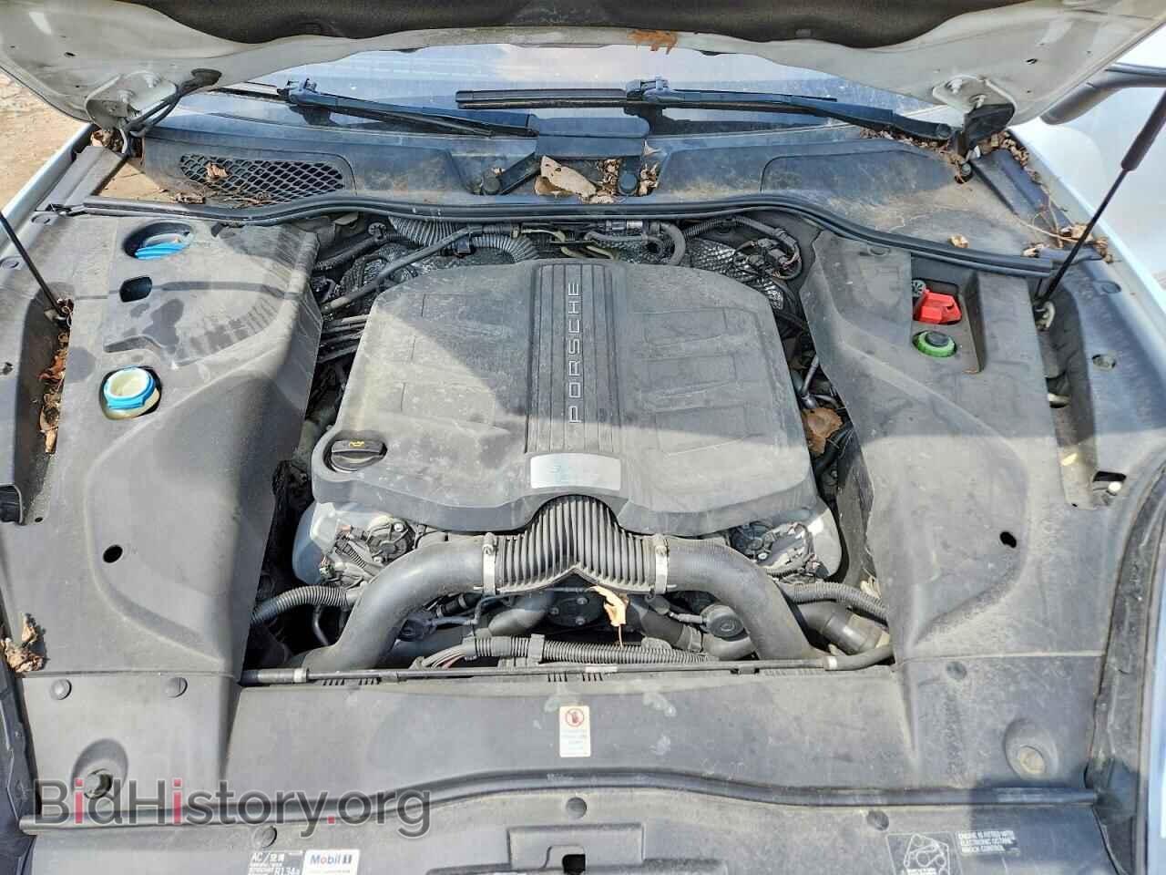 2016 PORSCHE CAYENNE - VIN: WP1AD2A20GLA77835 - Фото 12