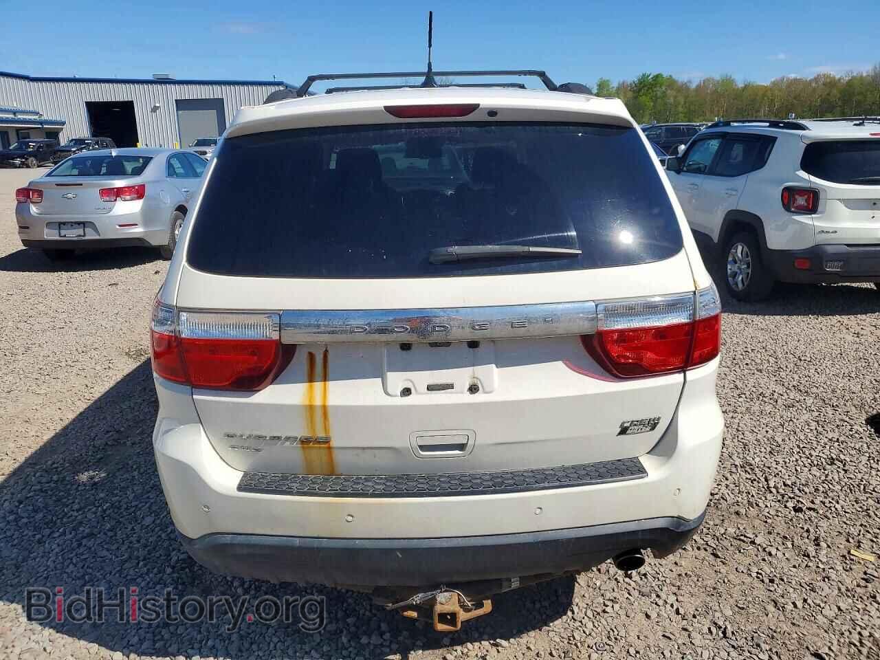 2011 DODGE DURANGO - VIN: 1D4RE4GG3BC653798 - Photo 6
