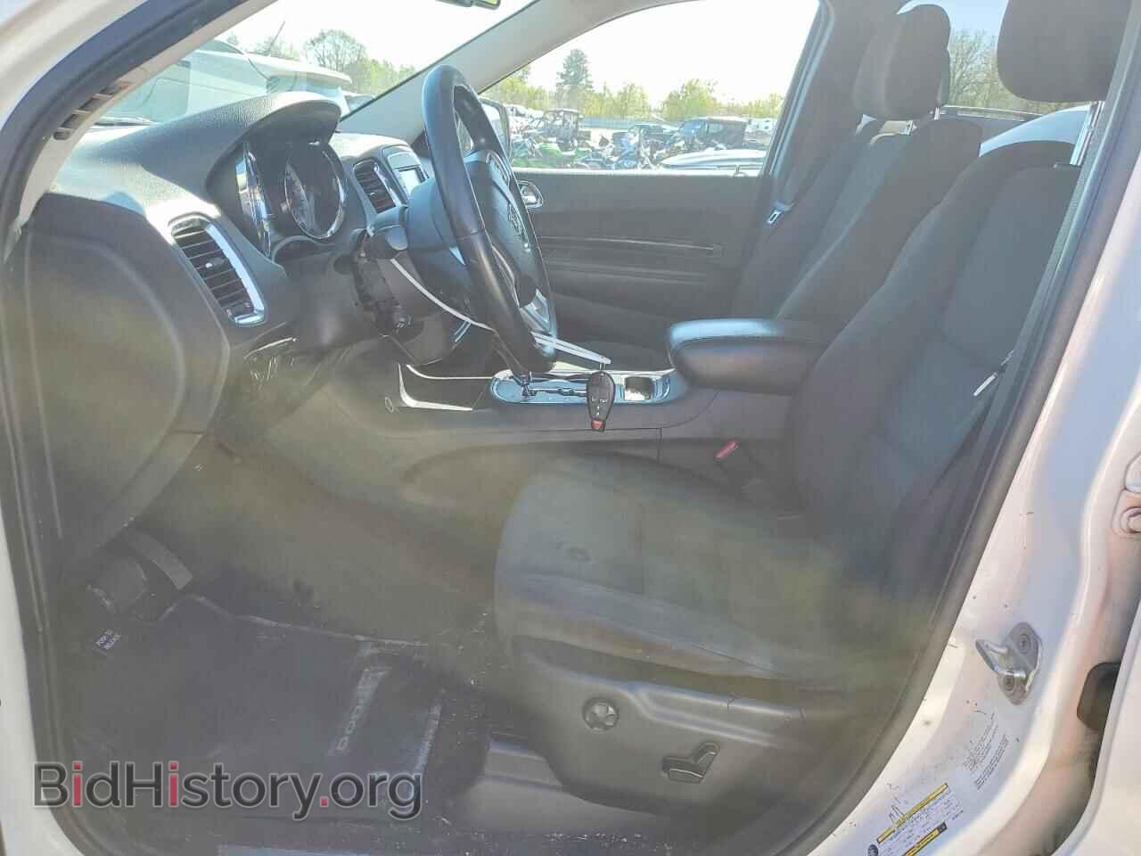 2011 DODGE DURANGO - VIN: 1D4RE4GG3BC653798 - Photo 7
