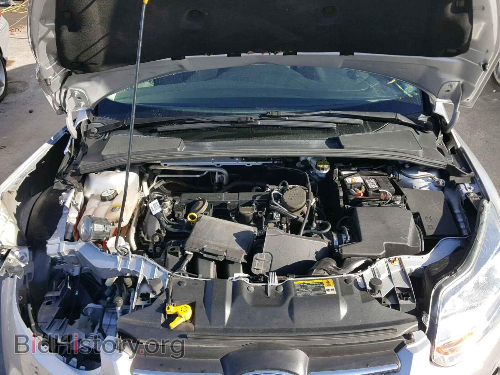 2012 FORD FOCUS - VIN: 1FAHP3F2XCL337650 - Photo 7