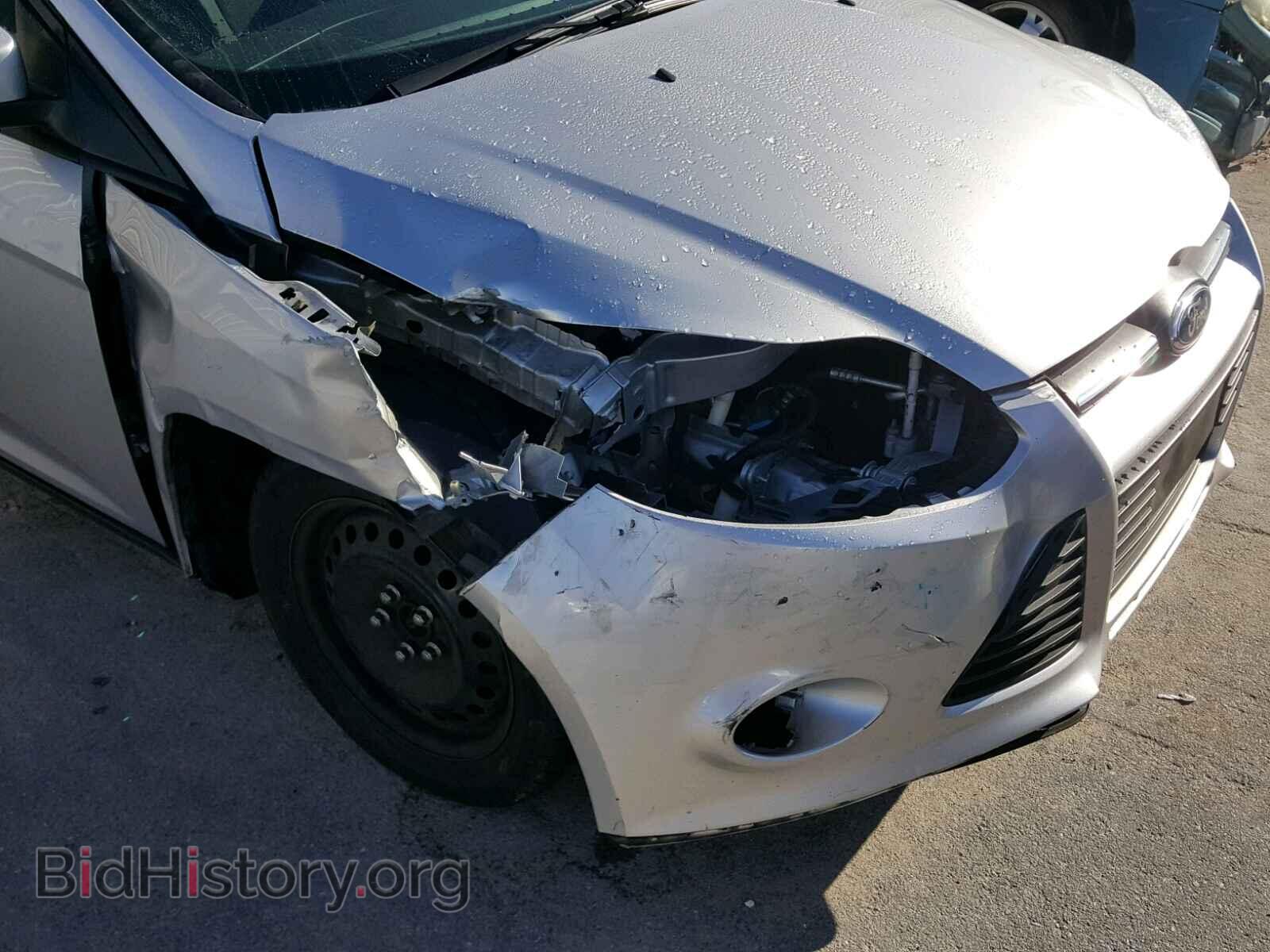 2012 FORD FOCUS - VIN: 1FAHP3F2XCL337650 - Photo 9
