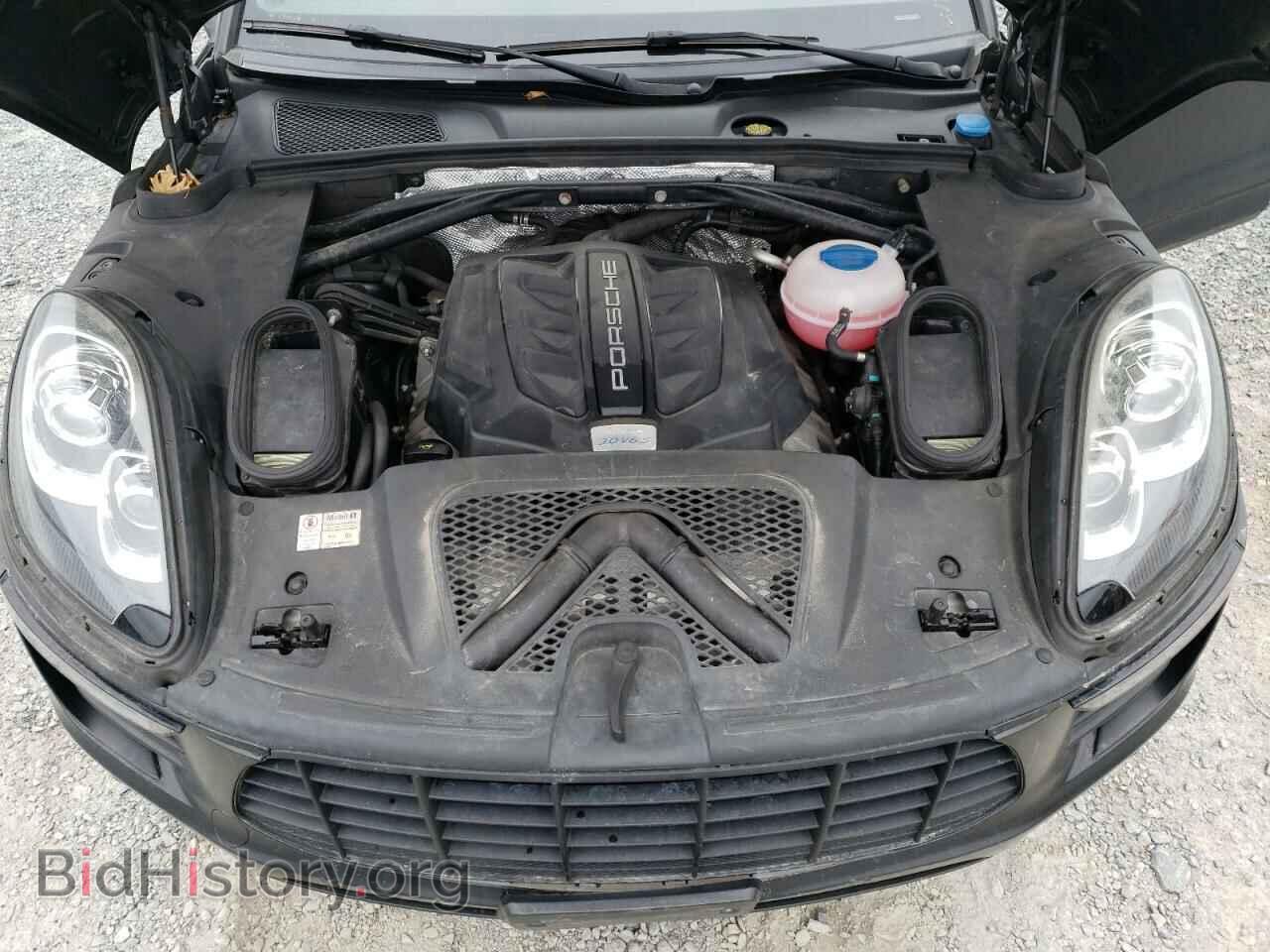 2015 PORSCHE MACAN - VIN: WP1AB2A53FLB53854 - Фото 12