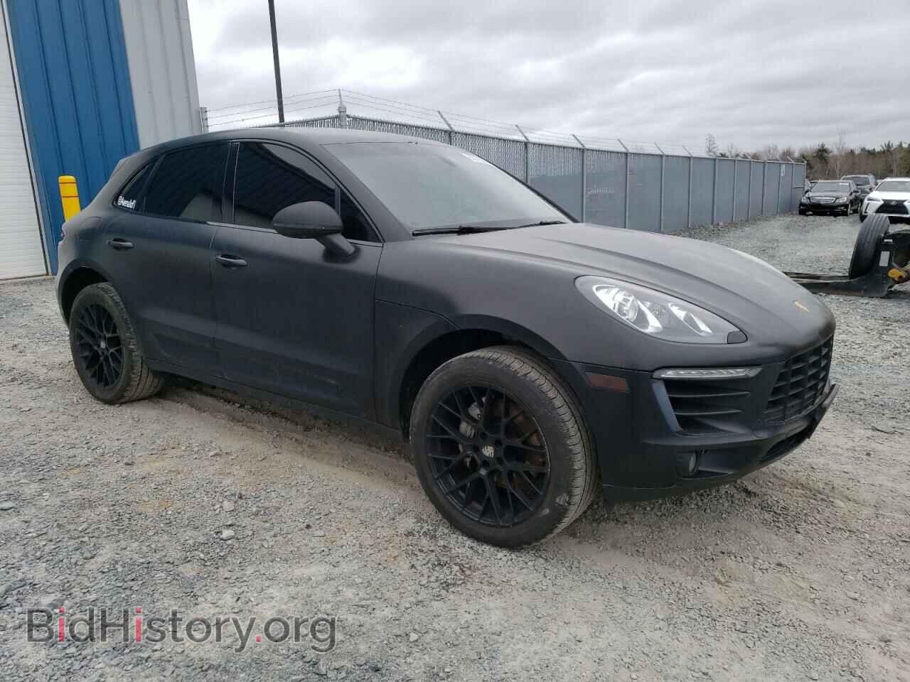 2015 PORSCHE MACAN - VIN: WP1AB2A53FLB53854 - Фото 4