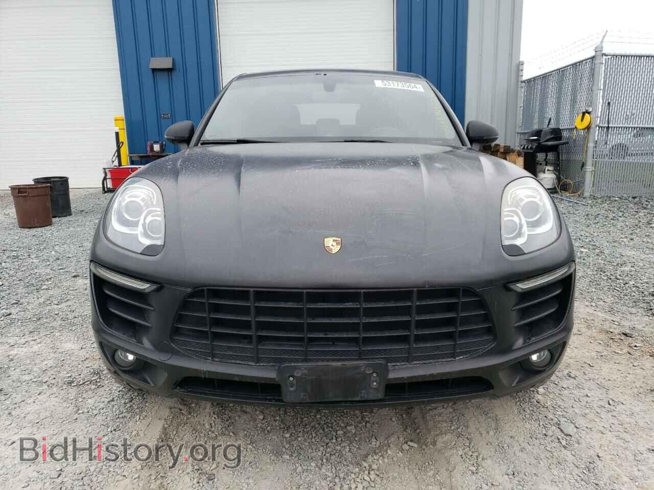 2015 PORSCHE MACAN - VIN: WP1AB2A53FLB53854 - Фото 5
