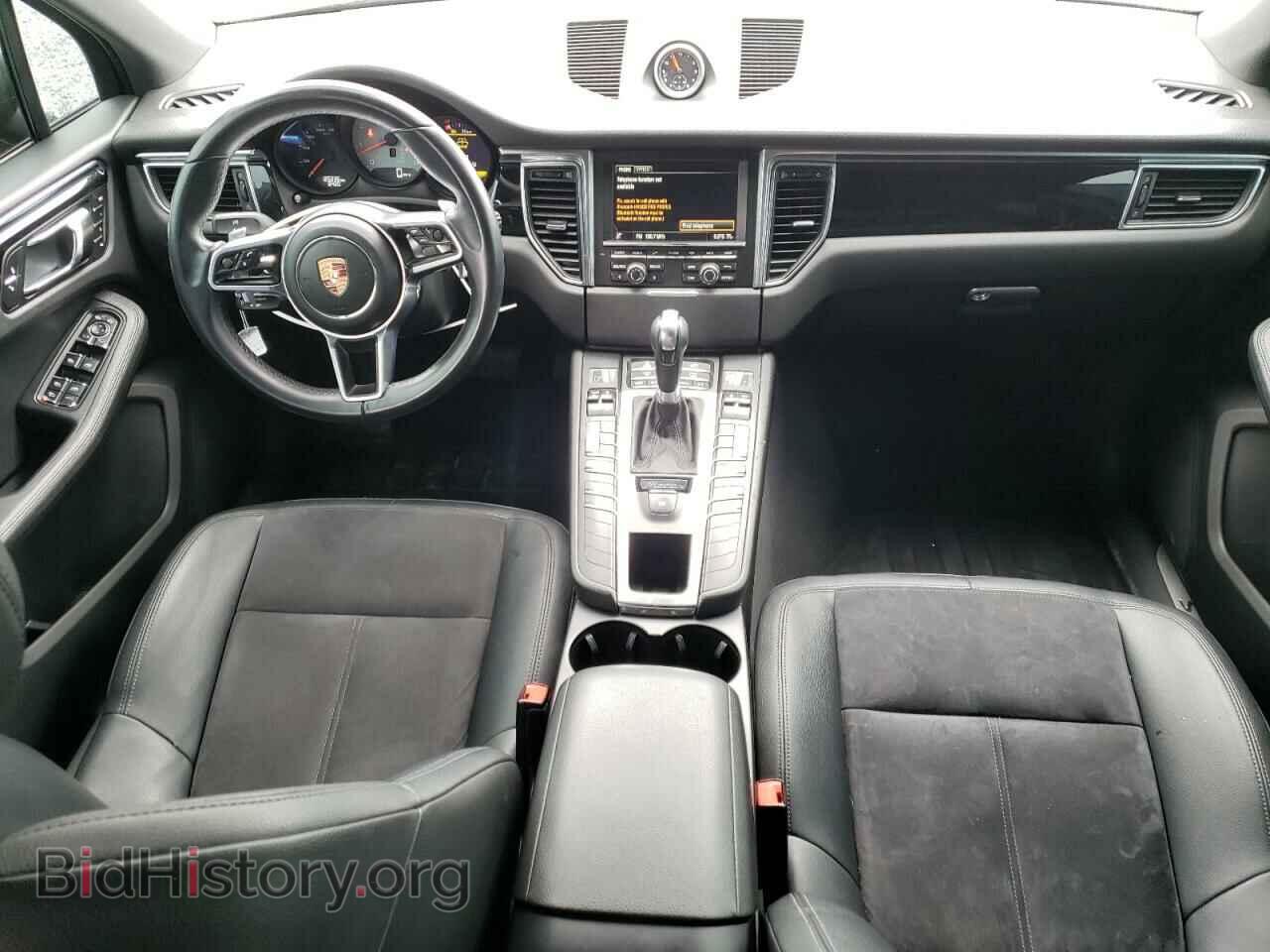 2015 PORSCHE MACAN - VIN: WP1AB2A53FLB53854 - Фото 8