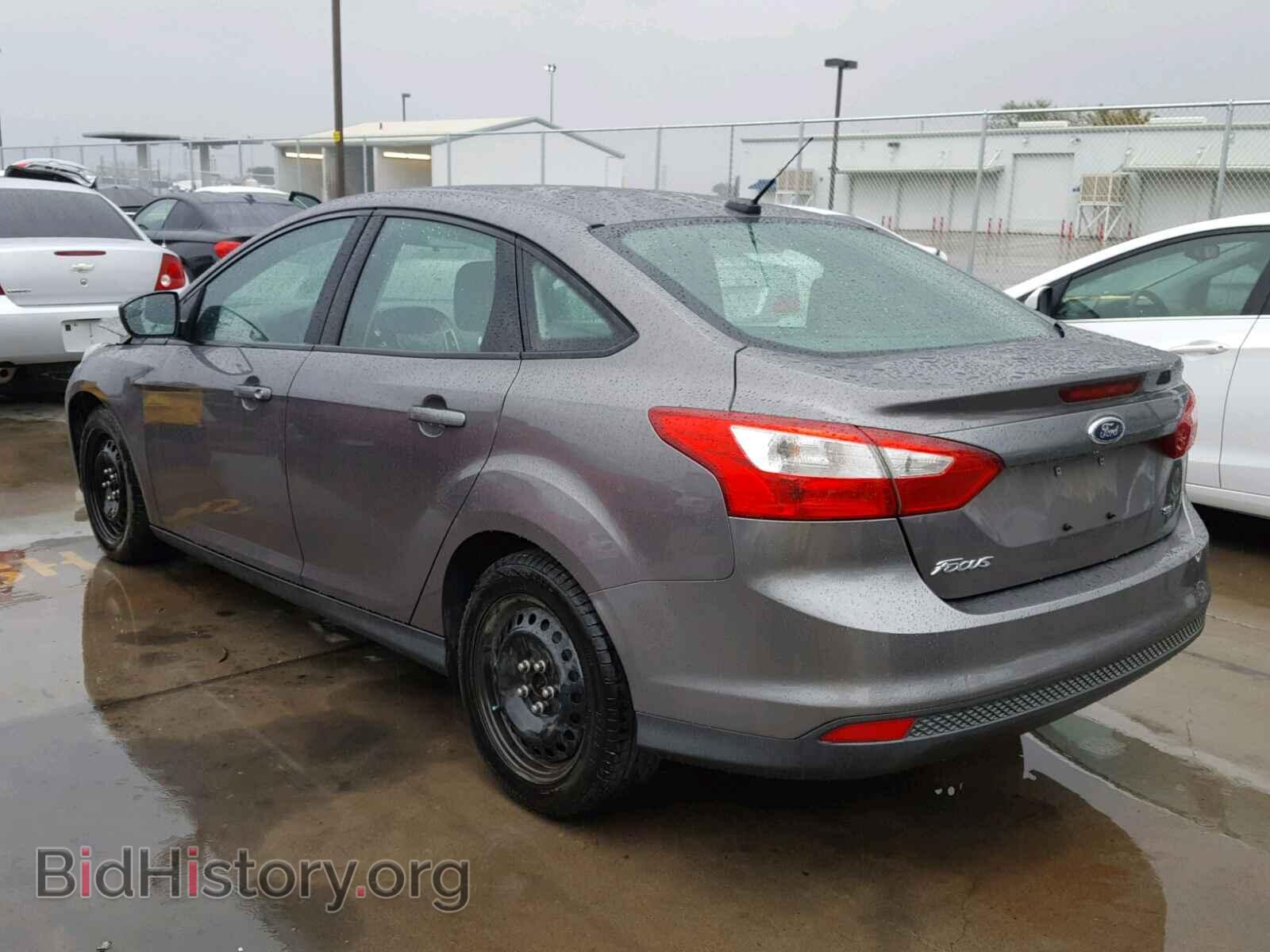 2012 FORD FOCUS - VIN: 1FAHP3F22CL258263 - Фото 3