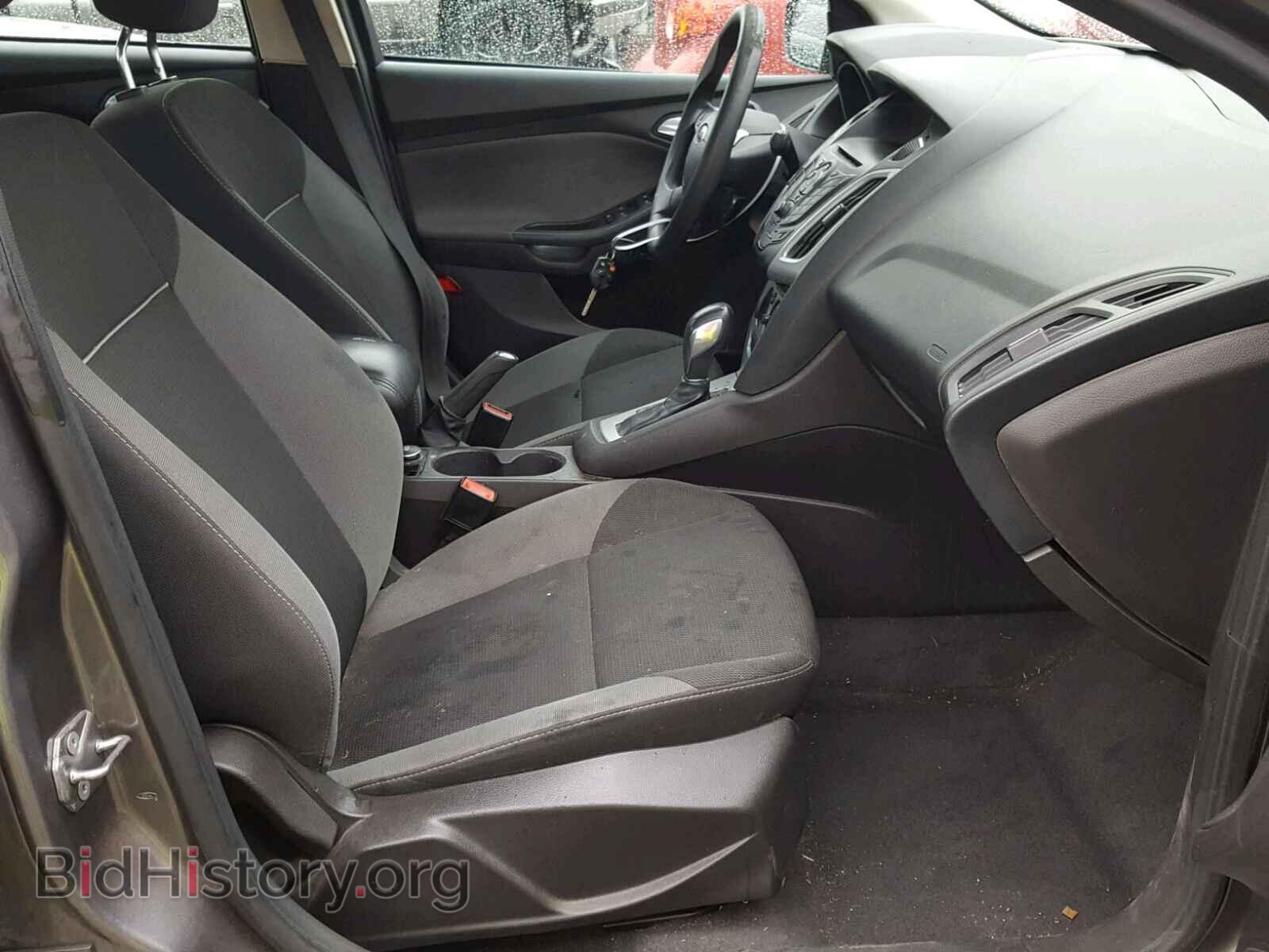 2012 FORD FOCUS - VIN: 1FAHP3F22CL258263 - Фото 5