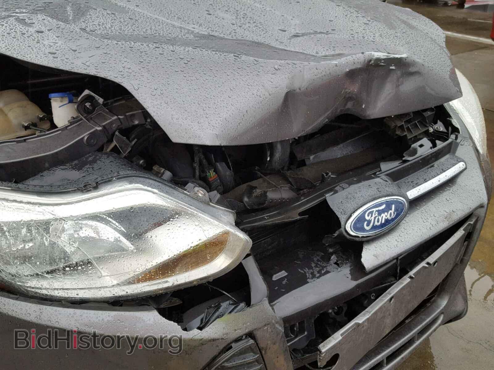 2012 FORD FOCUS - VIN: 1FAHP3F22CL258263 - Фото 9