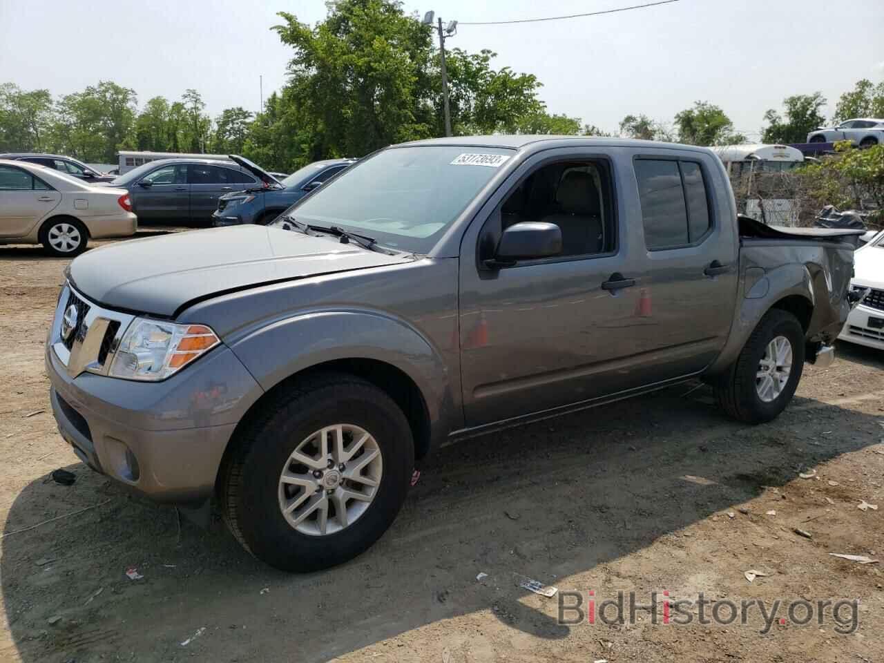 Photo 1N6AD0ER9KN766280 - NISSAN FRONTIER 2019