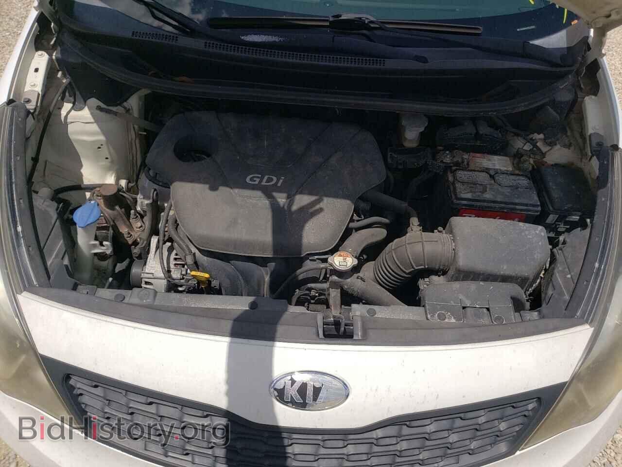 2014 KIA RIO - VIN: KNADM4A37E6371017 - Фото 7
