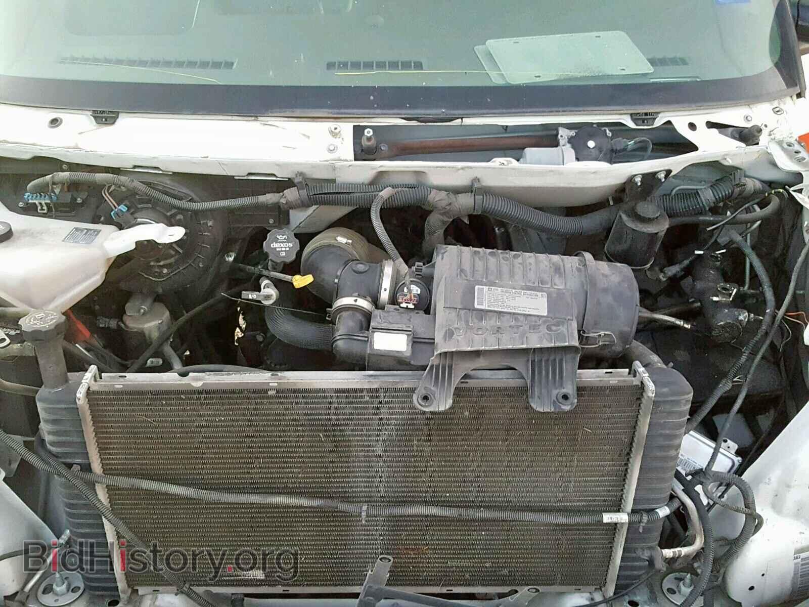2013 CHEVROLET EXPRESS - VIN: 1GB0G2BA9D1135687 - Фото 7