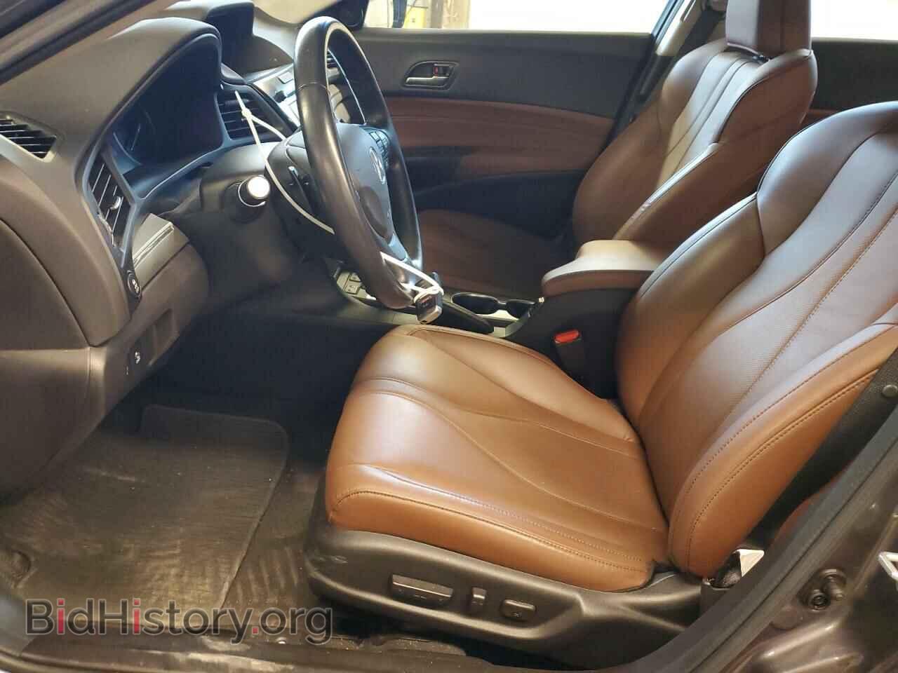 2022 ACURA ILX - VIN: 19UDE2F76NA003636 - Фото 7