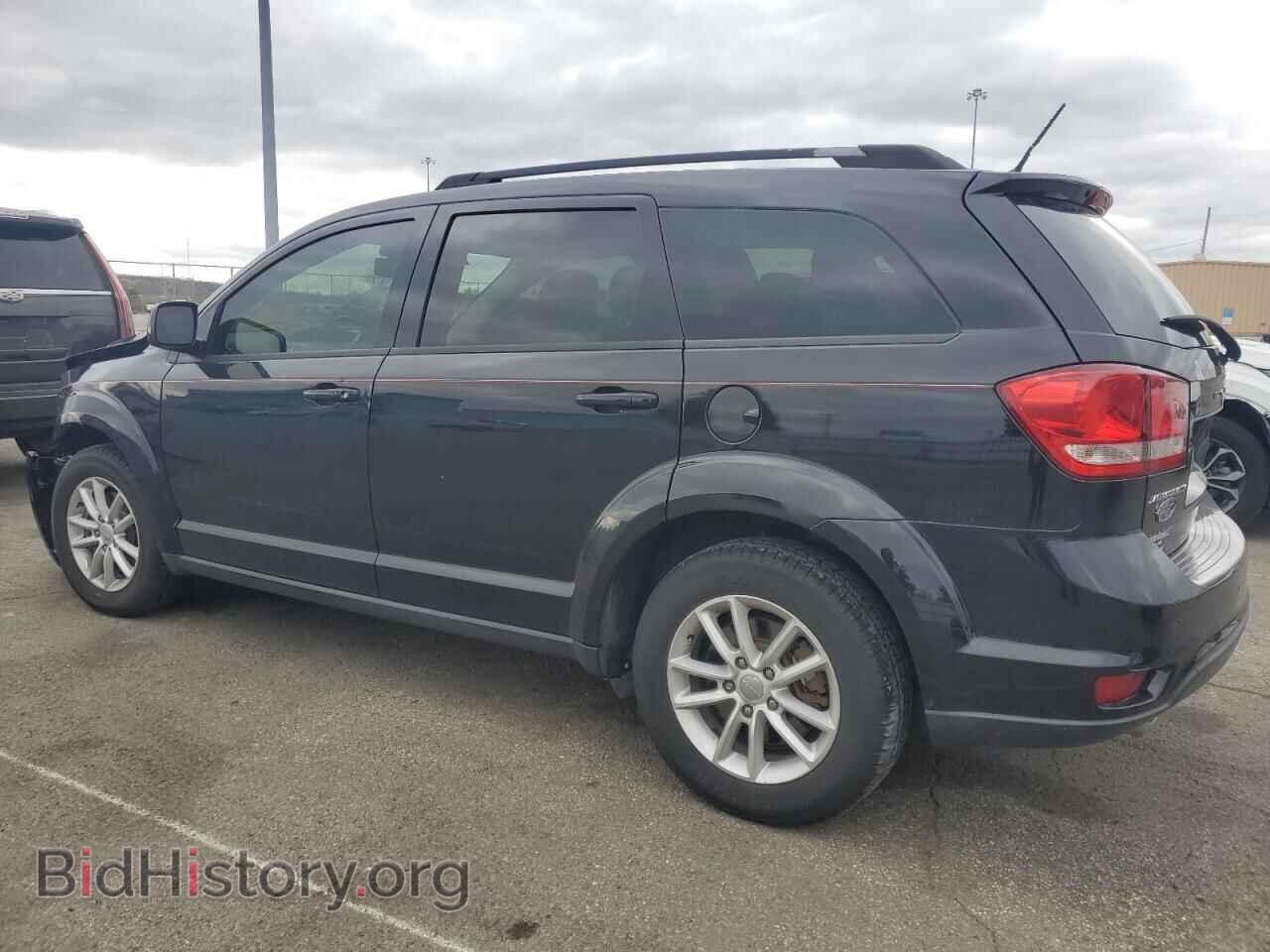 2014 DODGE JOURNEY - VIN: 3C4PDCBG2ET208891 - Фото 2
