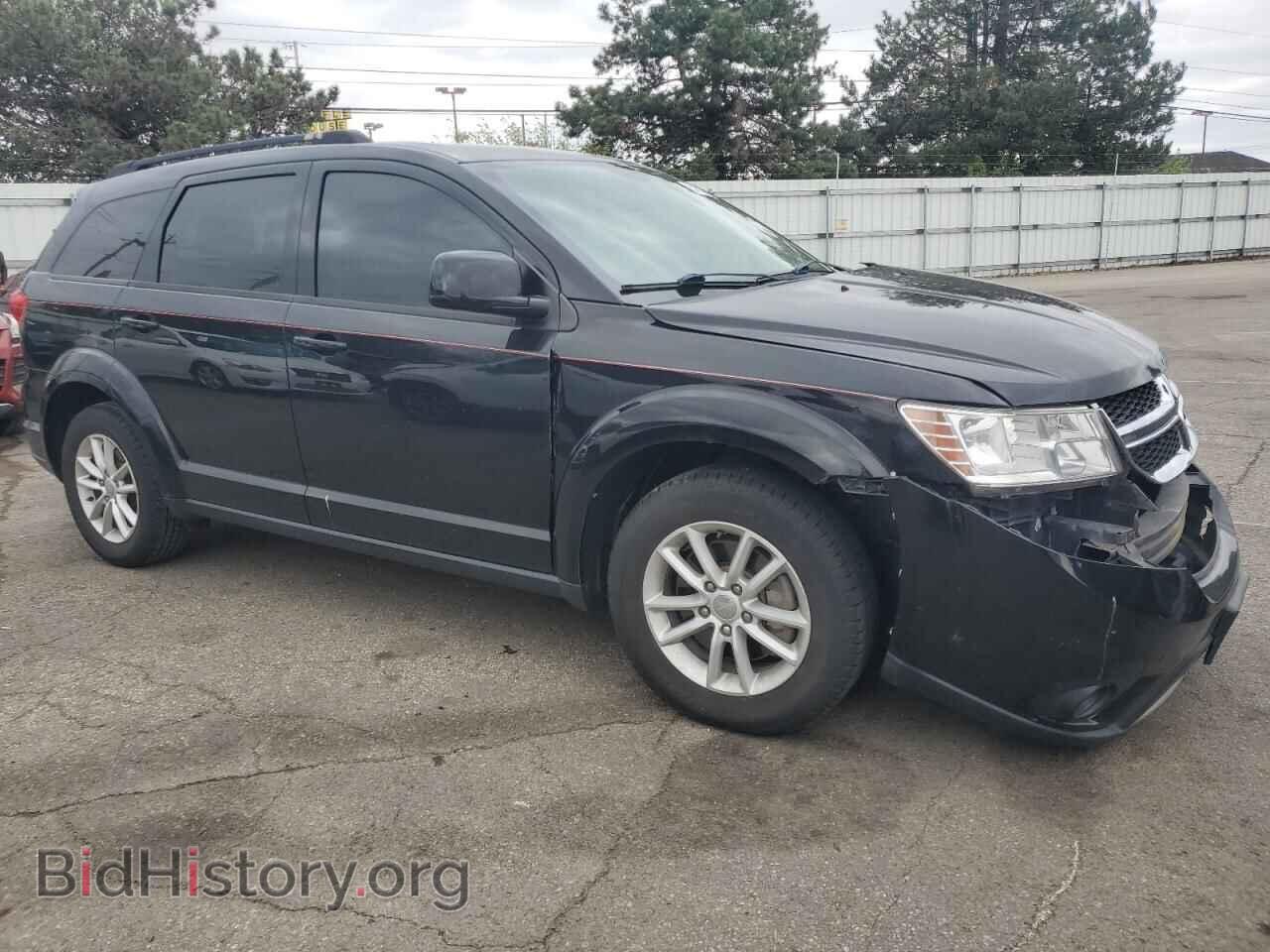 2014 DODGE JOURNEY - VIN: 3C4PDCBG2ET208891 - Фото 4