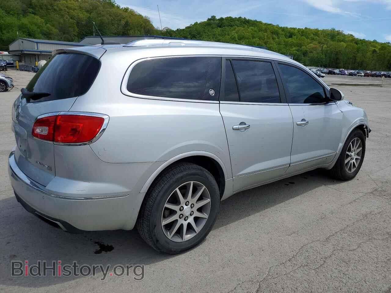 2017 BUICK ENCLAVE - VIN: 5GAKVBKD6HJ207988 - Фото 3