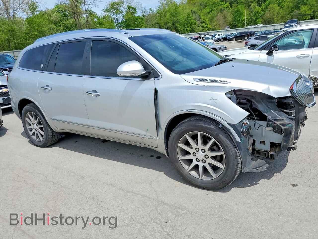 2017 BUICK ENCLAVE - VIN: 5GAKVBKD6HJ207988 - Фото 4