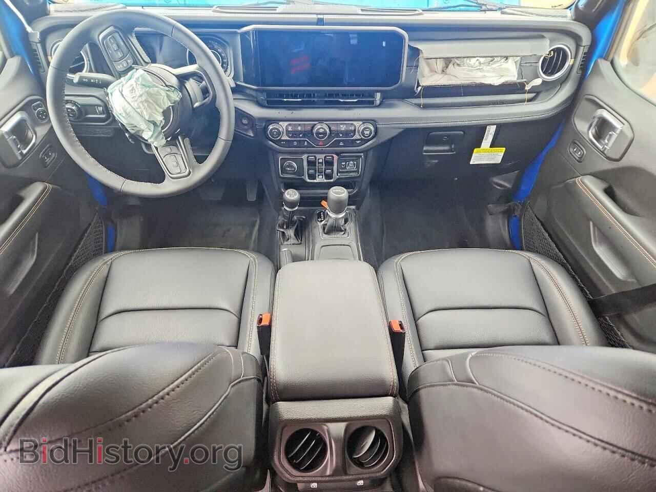 2025 JEEP GLADIATOR - VIN: 1C6PJTAG1SL538224 - Фото 8