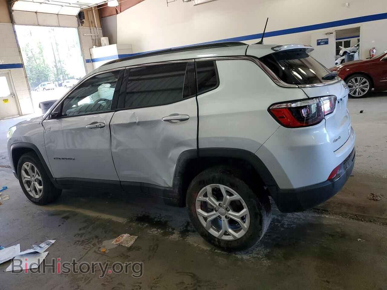2024 JEEP COMPASS - VIN: 3C4NJDBN3RT110558 - Photo 2
