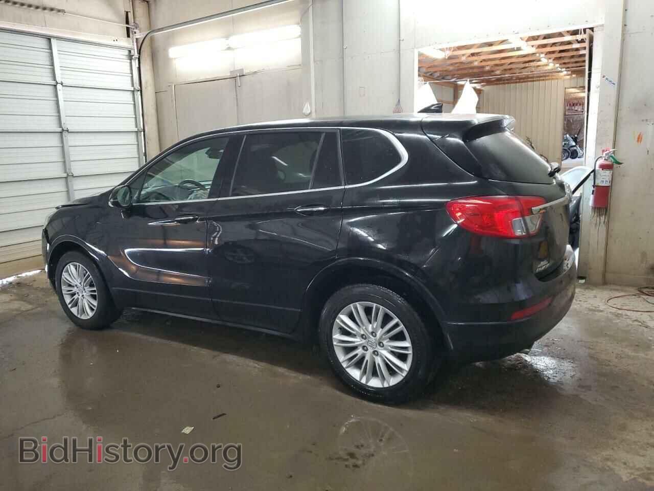2017 BUICK ENVISION - VIN: LRBFXASA0HD031740 - Photo 2